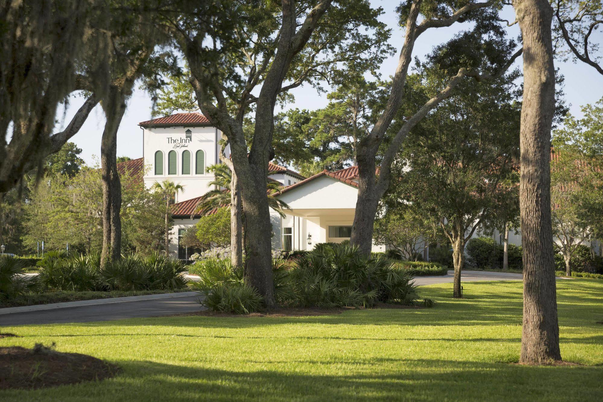 The Inn By Sea Island St. Simons Island Luaran gambar